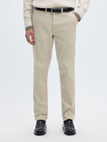 Selected 175-SLIM NEW MILES FLEX PANT - Moonstruck