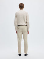 Selected 175-SLIM NEW MILES FLEX PANT - Moonstruck
