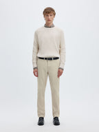 Selected 175-SLIM NEW MILES FLEX PANT - Moonstruck