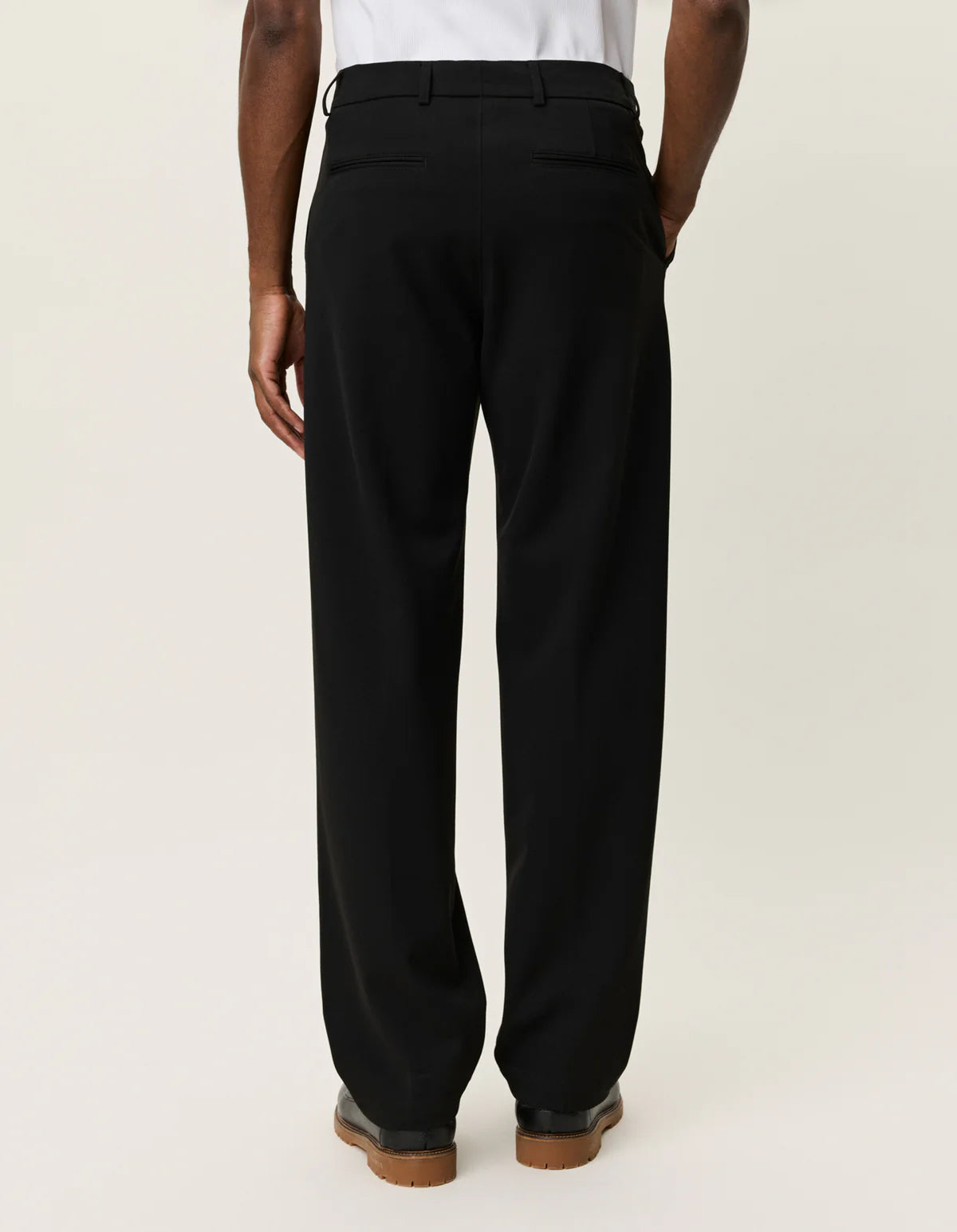 Les Deux Como Solid Slack Pants