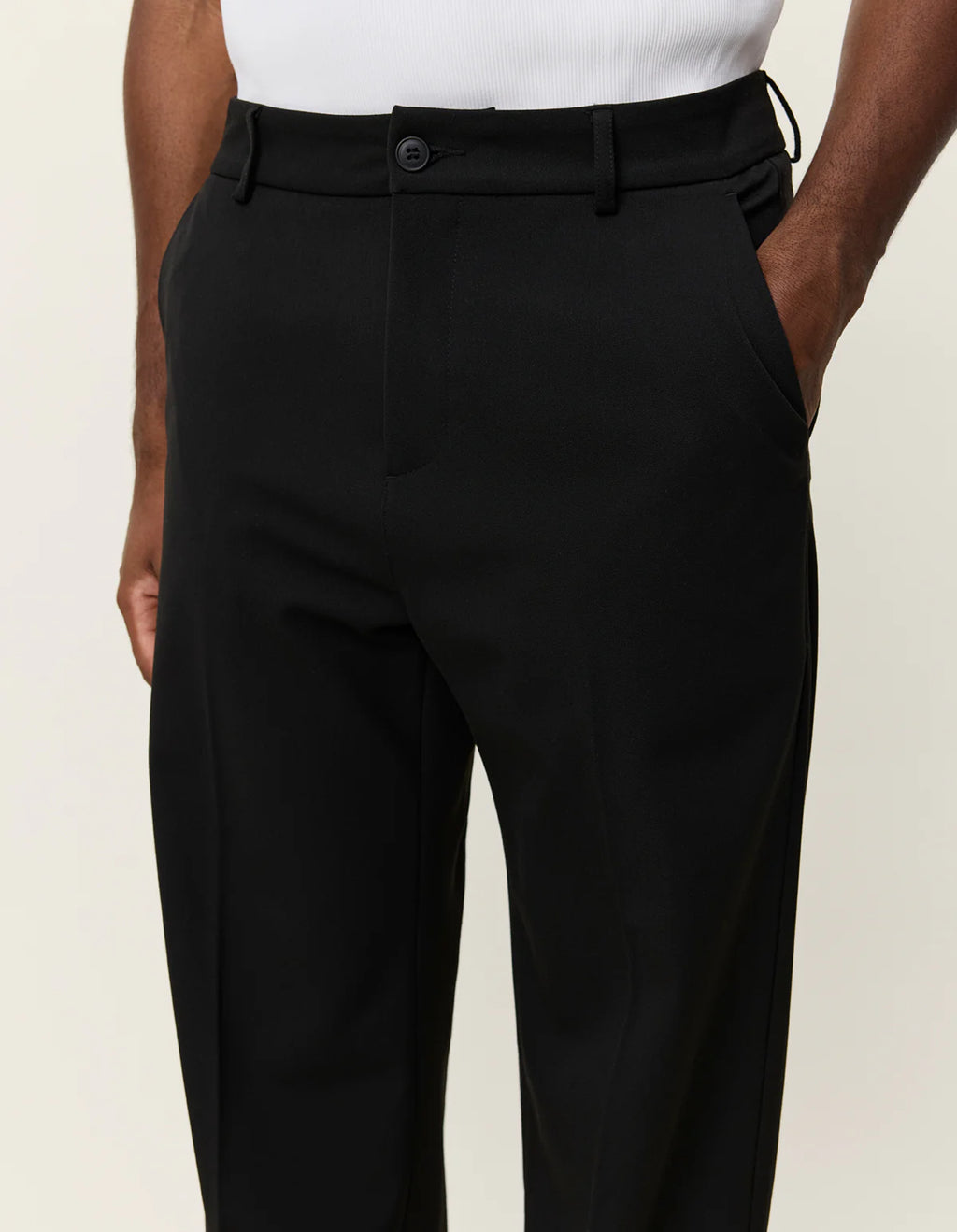 Les Deux Como Solid Slack Pants