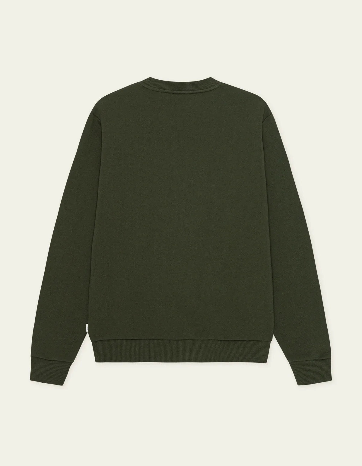 Les Deux Core Seasonal Sweatshirt i Rosin Green grøn – billede 6