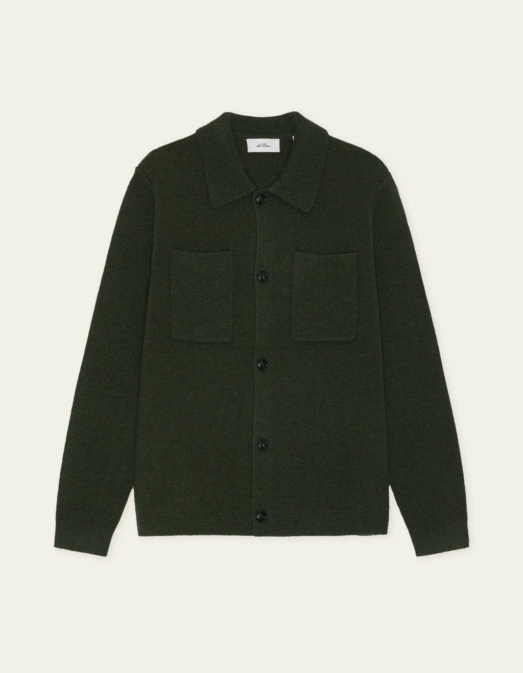 Les Deux Milano Knit Overshirt