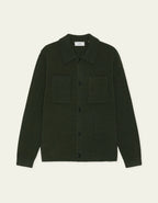 Les Deux Milano Knit Overshirt