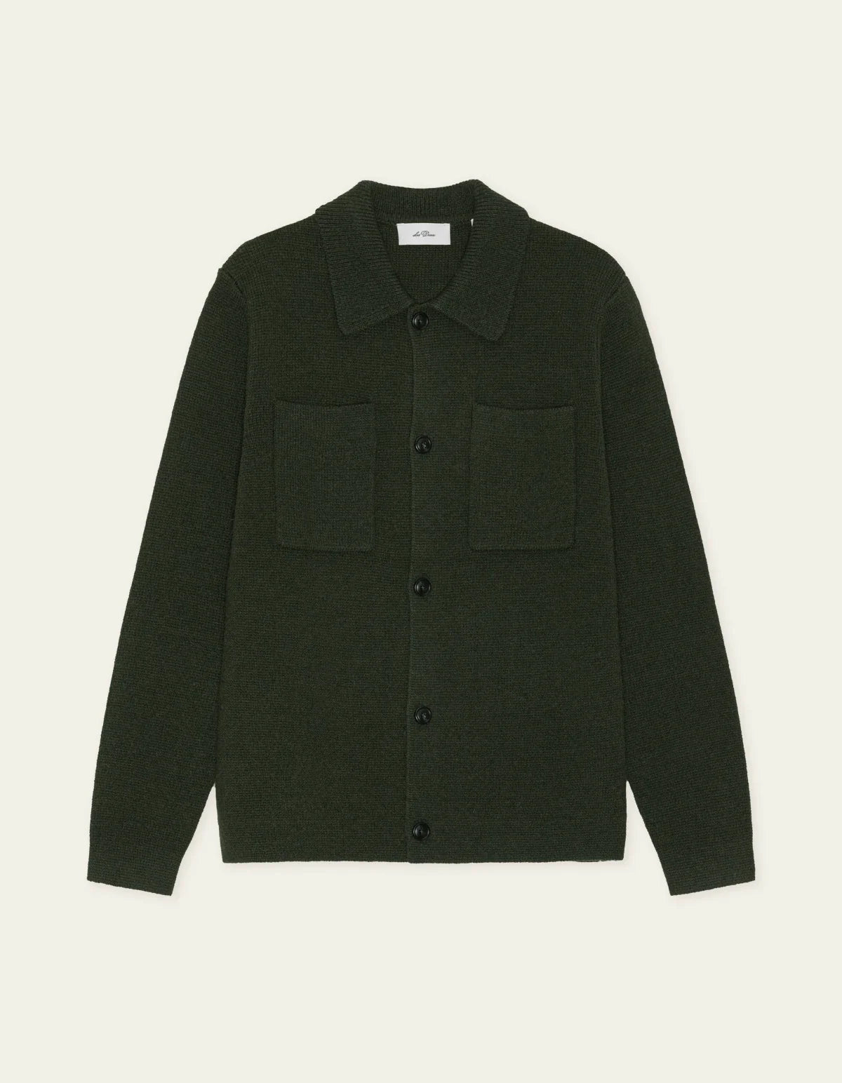 Les Deux Milano Knit Overshirt