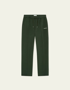 Les Deux Casual Track Pants i Duffel Bag Green grøn