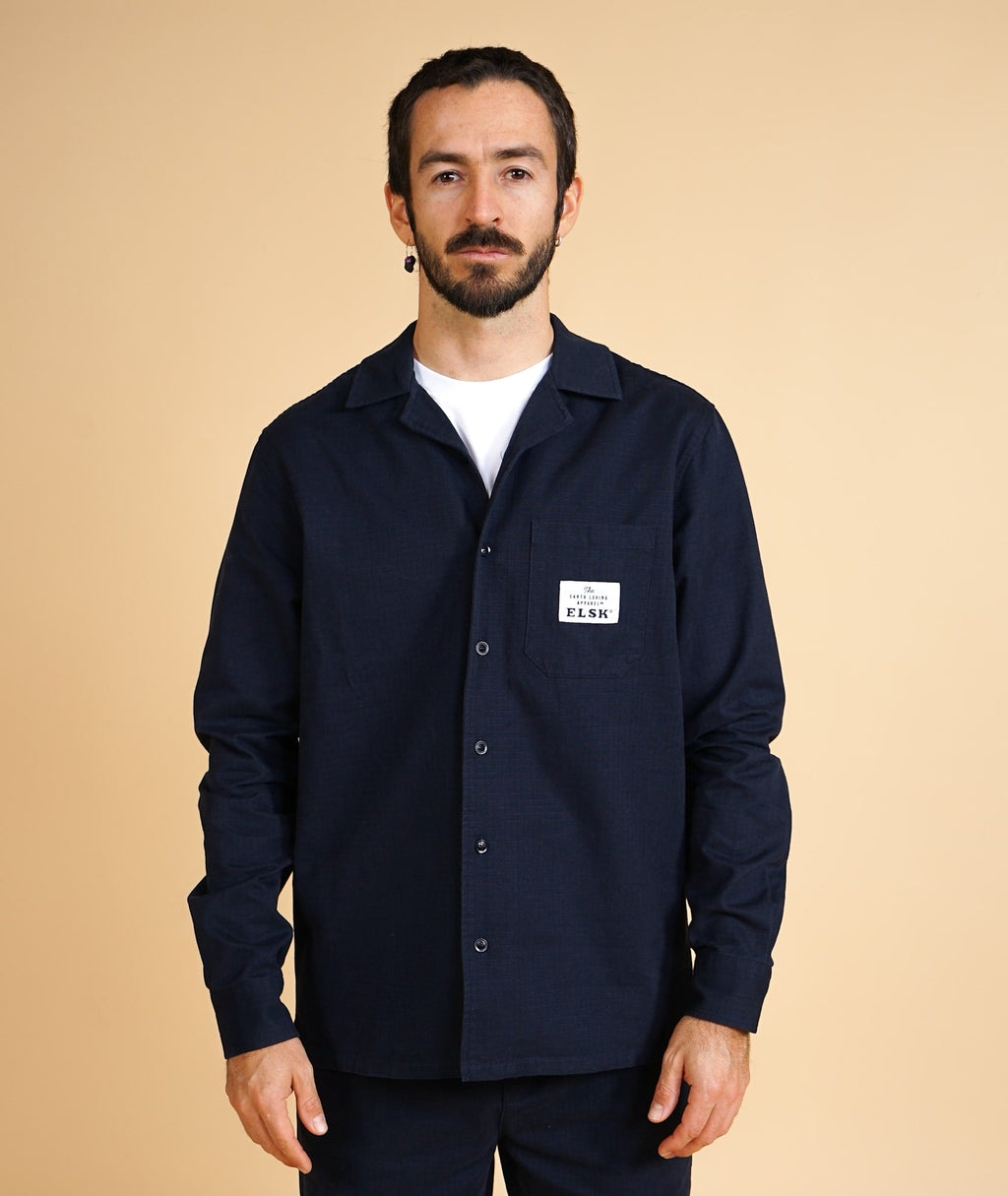 ELSK RIPSTOP MEN'S LS SHIRT