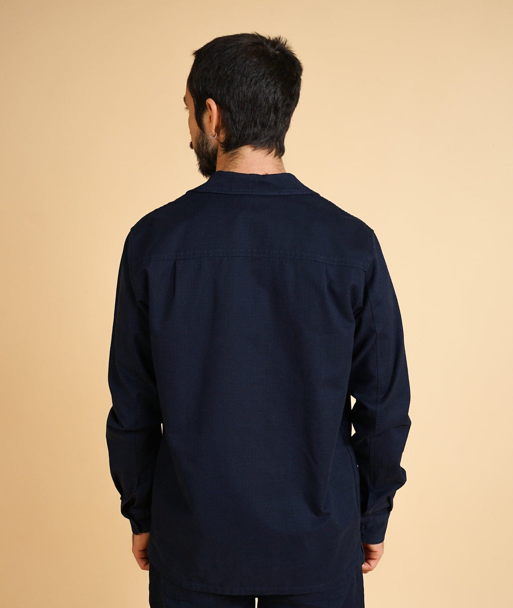 ELSK RIPSTOP MEN'S LS SHIRT