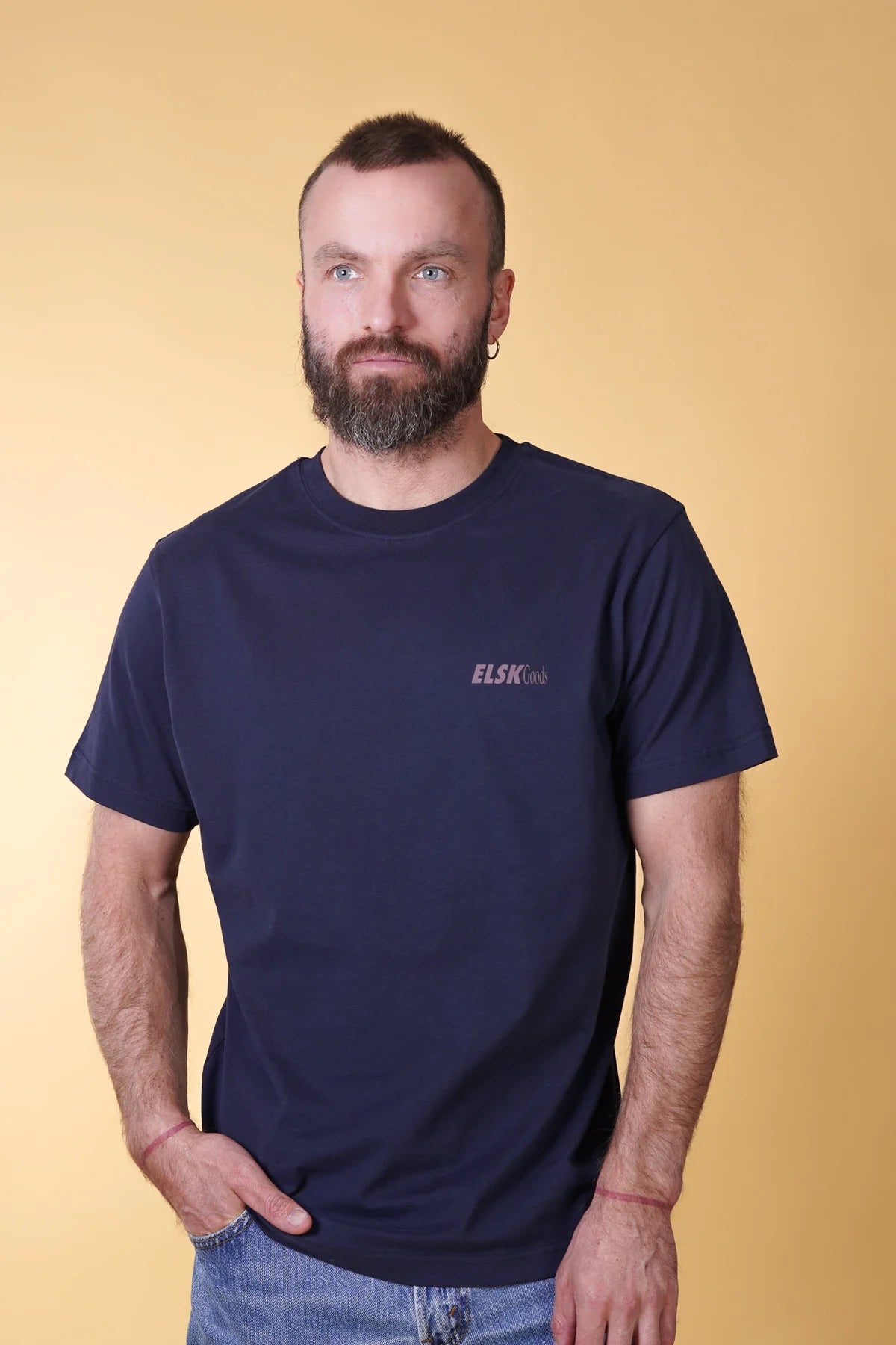 ELSK GOODS BP MEN'S BRUSHED T-SHIRT
