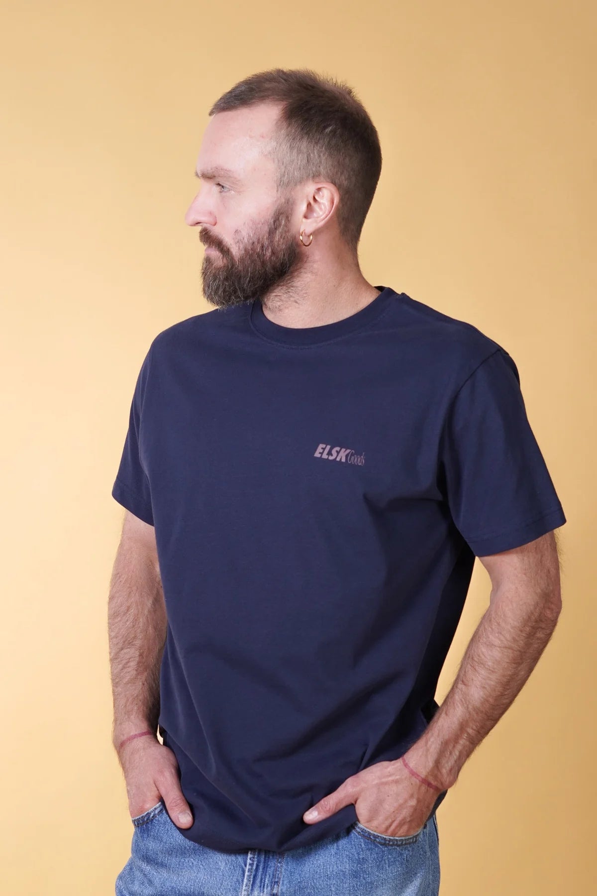 ELSK GOODS BP MEN'S BRUSHED T-SHIRT