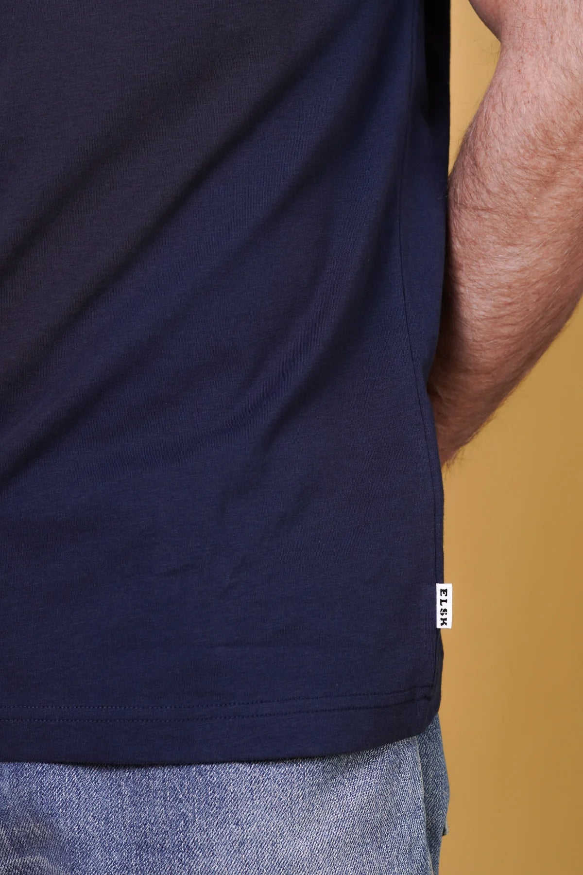 ELSK GOODS BP MEN'S BRUSHED T-SHIRT