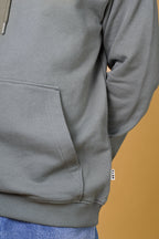 ELSK GOODS CH MEN'S HOODIE - CASTOR GRAY