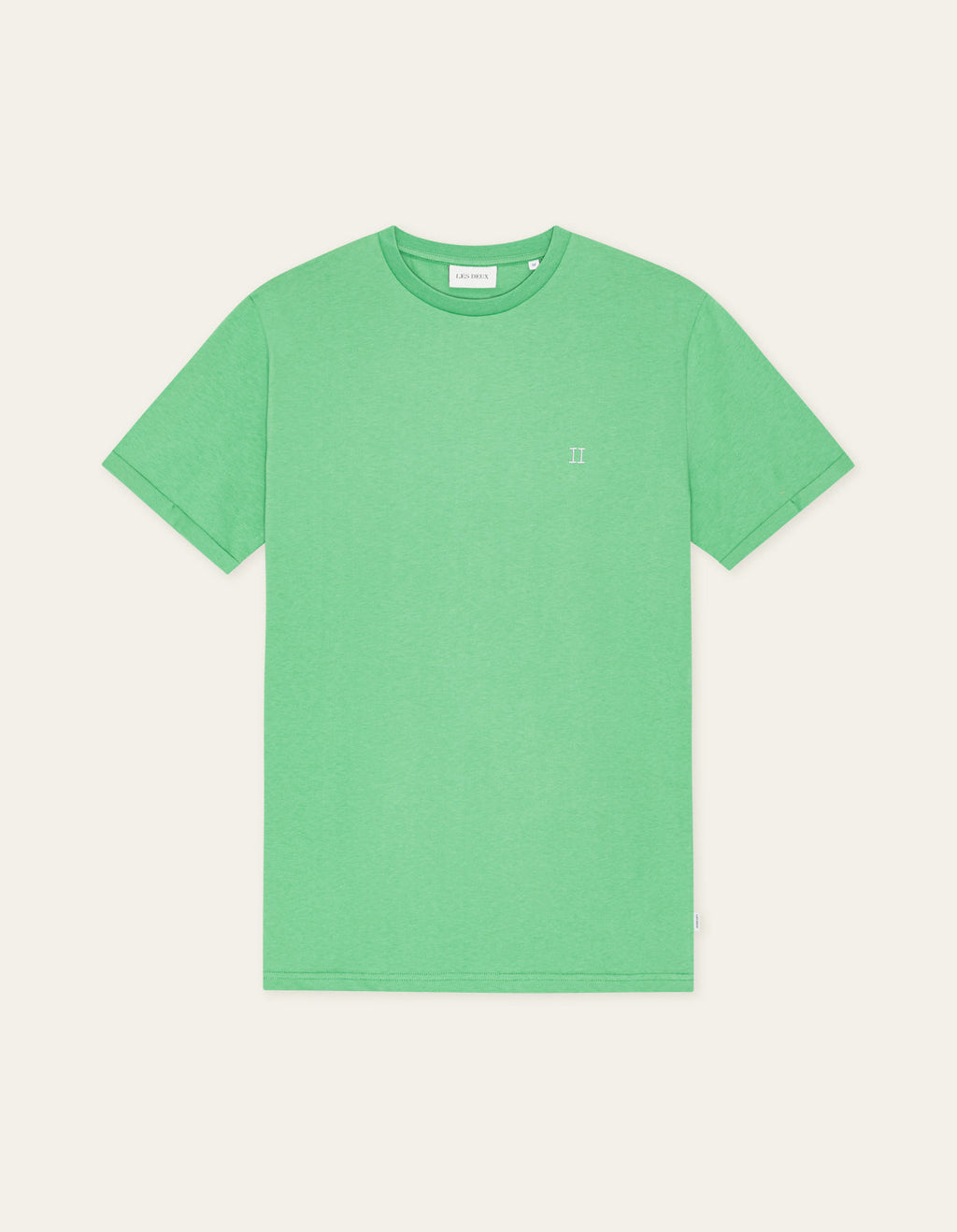 Les Deux Nørregaard Contrast - Green Spruce