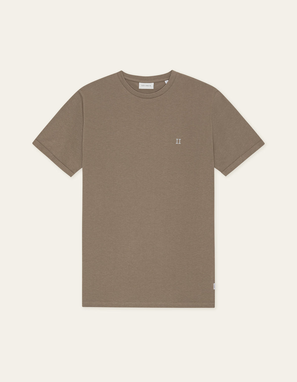 Les Deux Nørregaard Contrast - Bungee Cord Brown