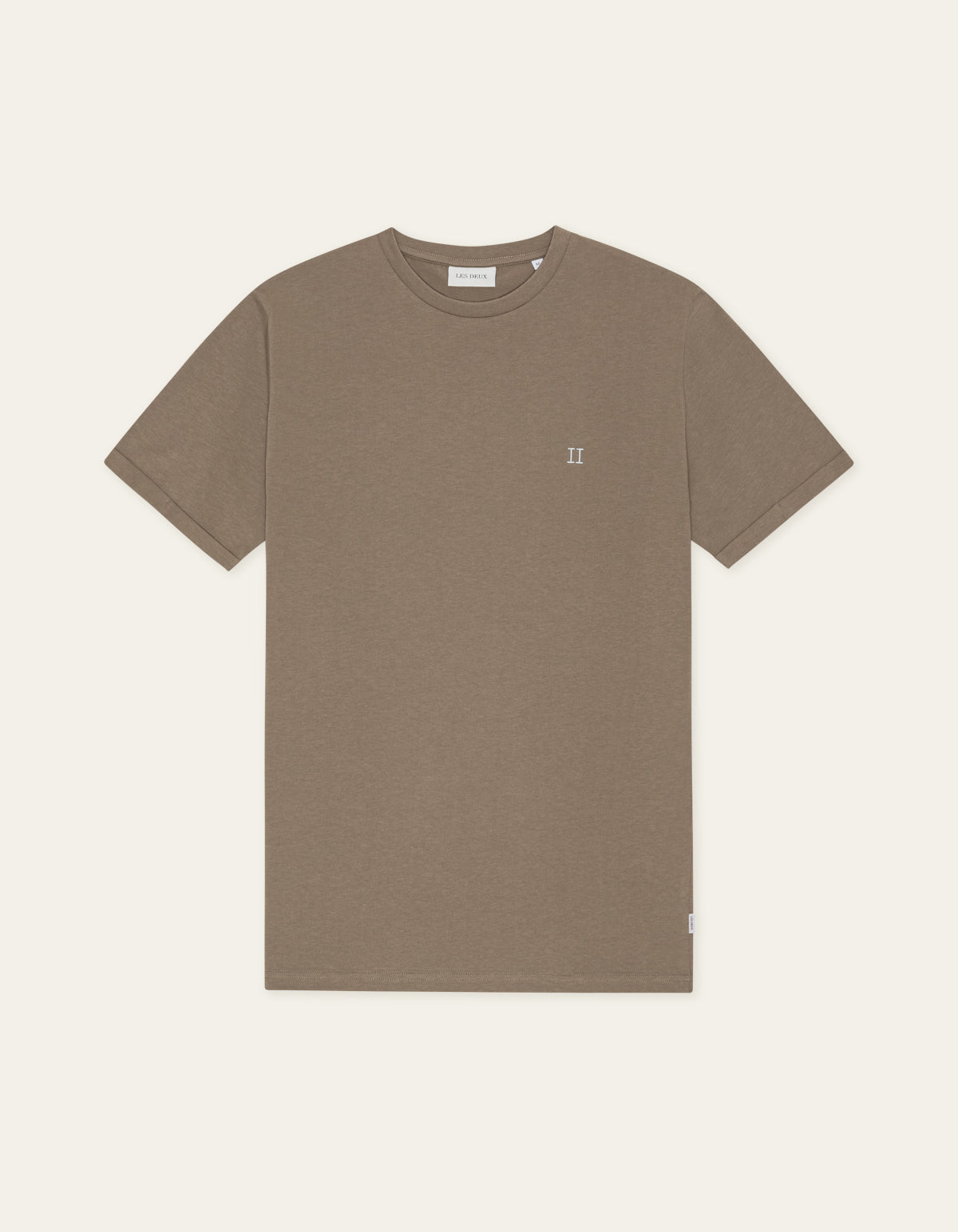 Les Deux Nørregaard Contrast - Bungee Cord Brown