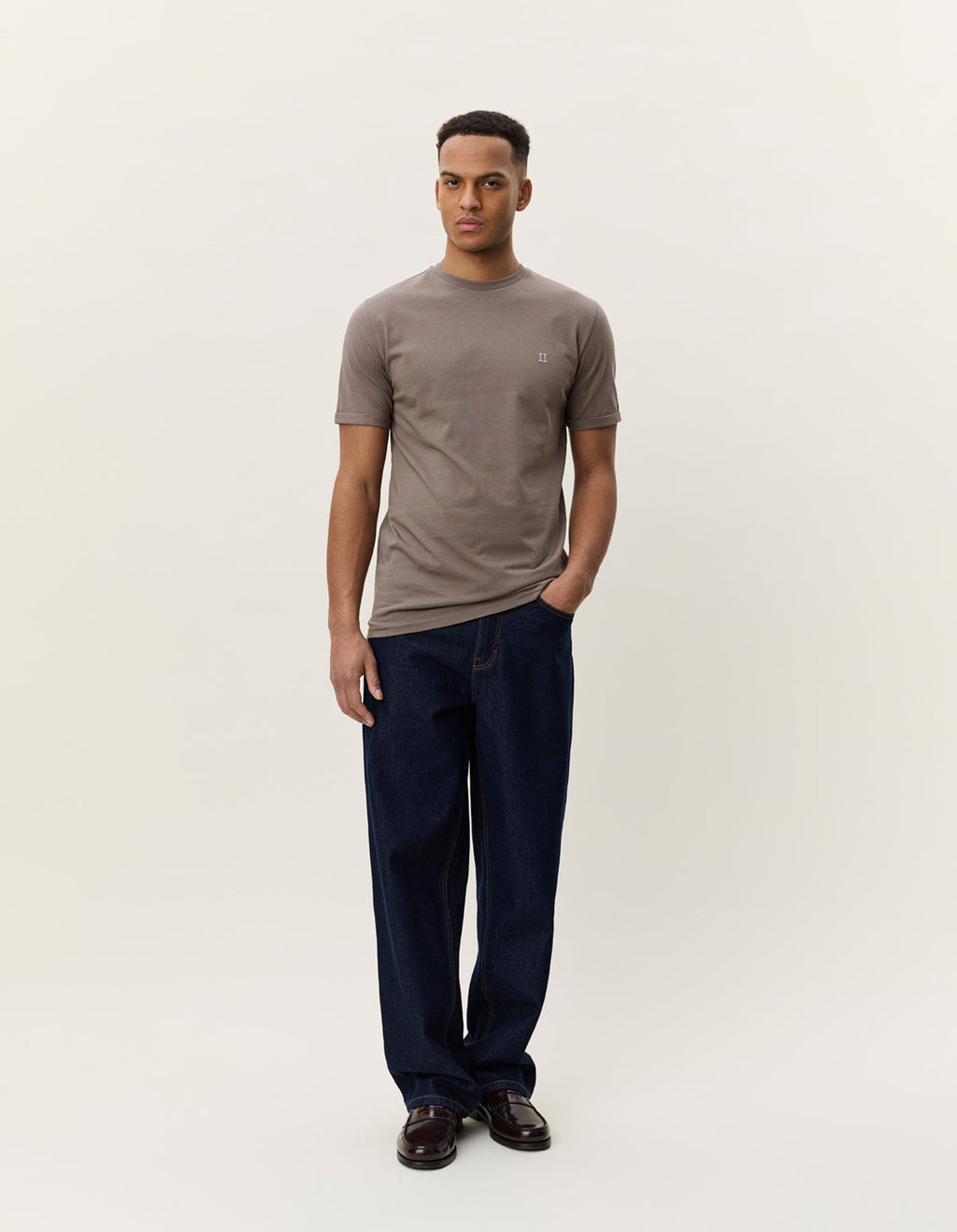 Les Deux Nørregaard Contrast - Bungee Cord Brown