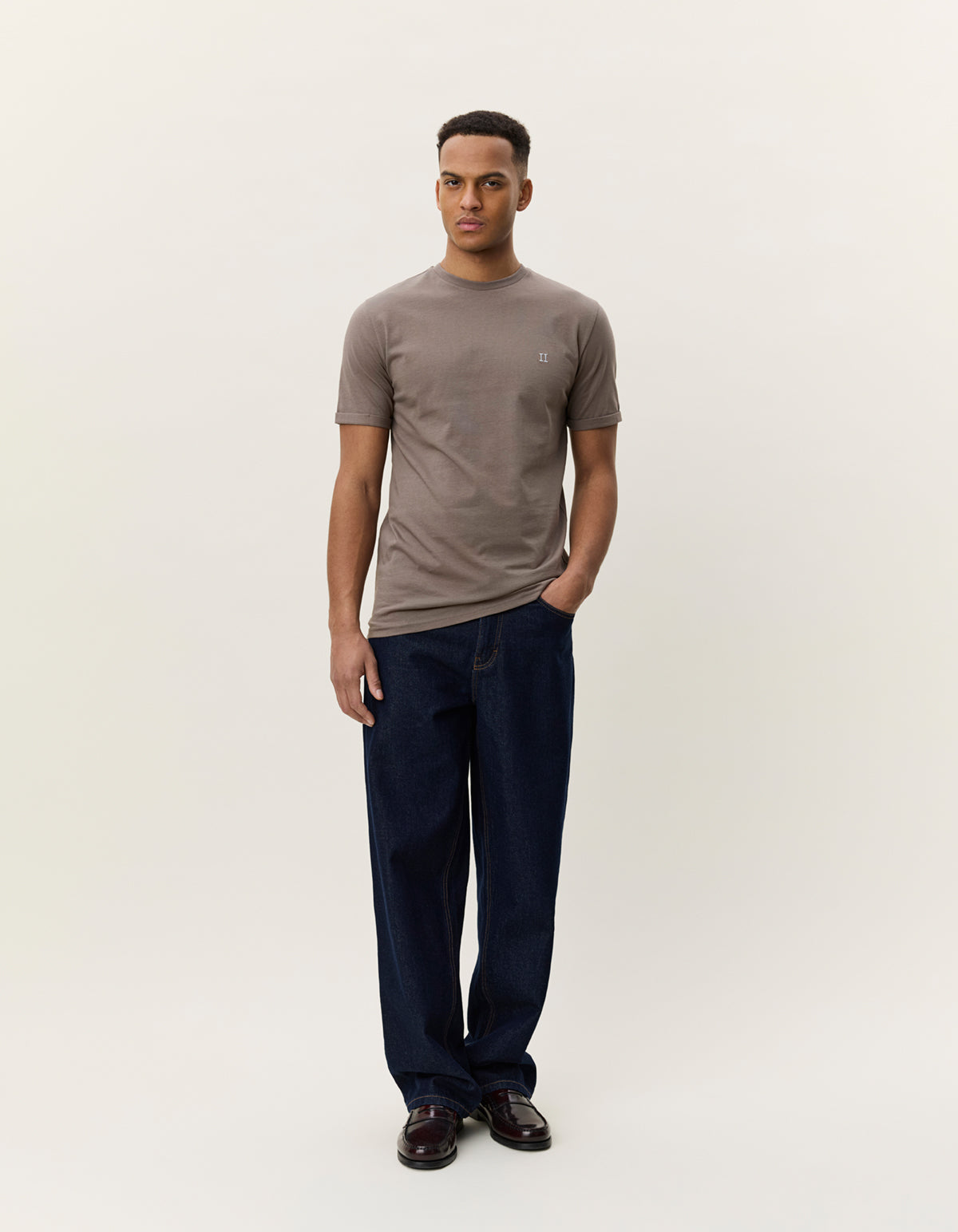 Les Deux Nørregaard Contrast - Bungee Cord Brown