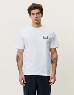 Hvid Les Deux t-shirt i regular fit