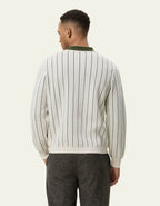 Les Deux Signature Knitted Ls Polo