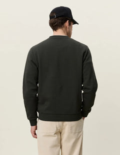 Les Deux Core Seasonal Sweatshirt i Rosin Green grøn – billede 4