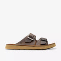 Clarks Solsbury Strap - Beeswax Leather