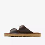 Clarks Solsbury Strap - Beeswax Leather