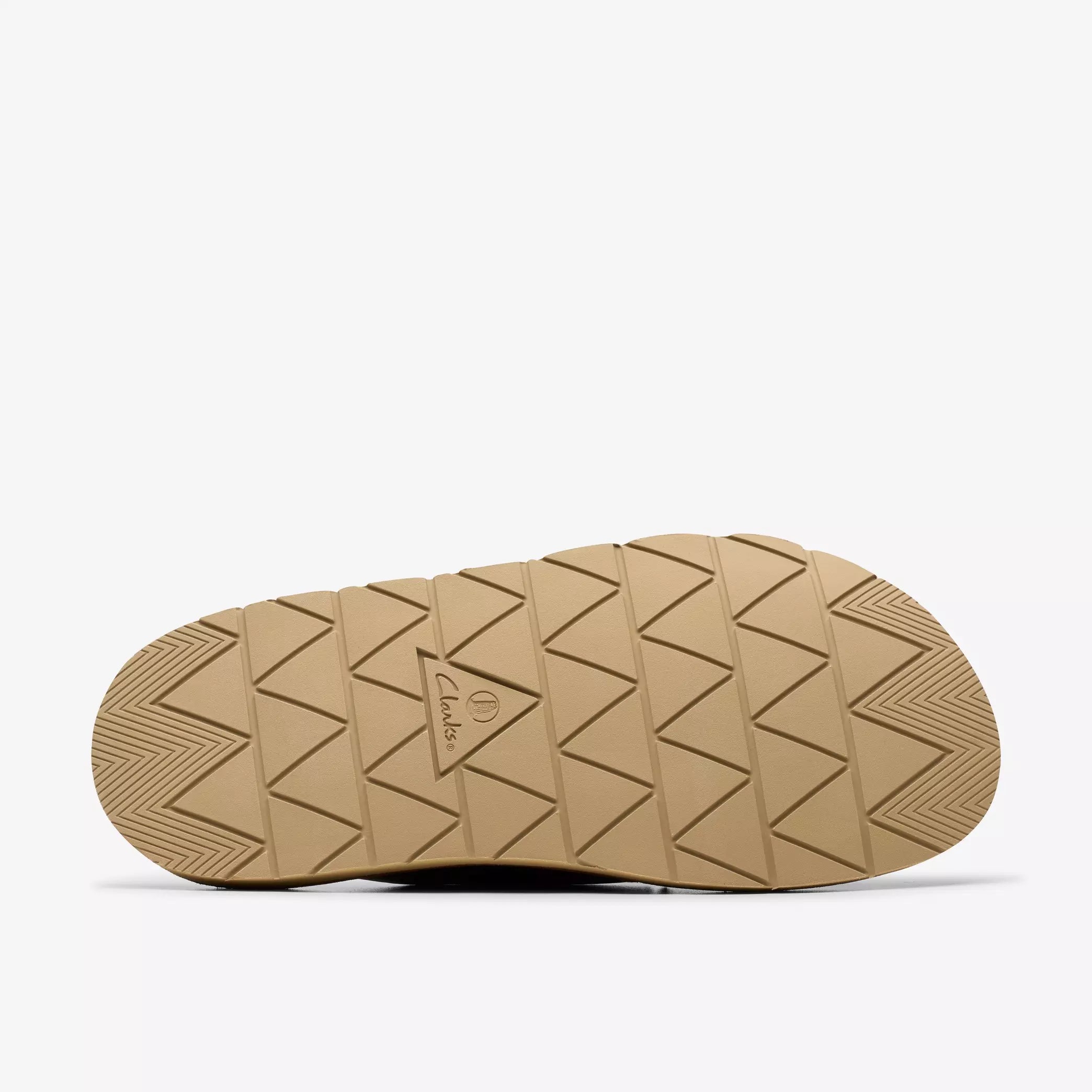 Clarks Solsbury Strap - Beeswax Leather