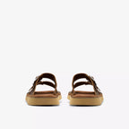 Clarks Solsbury Strap - Beeswax Leather