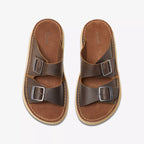Clarks Solsbury Strap - Beeswax Leather