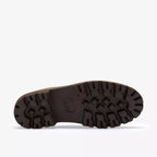 Clarks Cleyhill Seam - Brown Leather