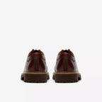 Clarks Cleyhill Seam - Brown Leather