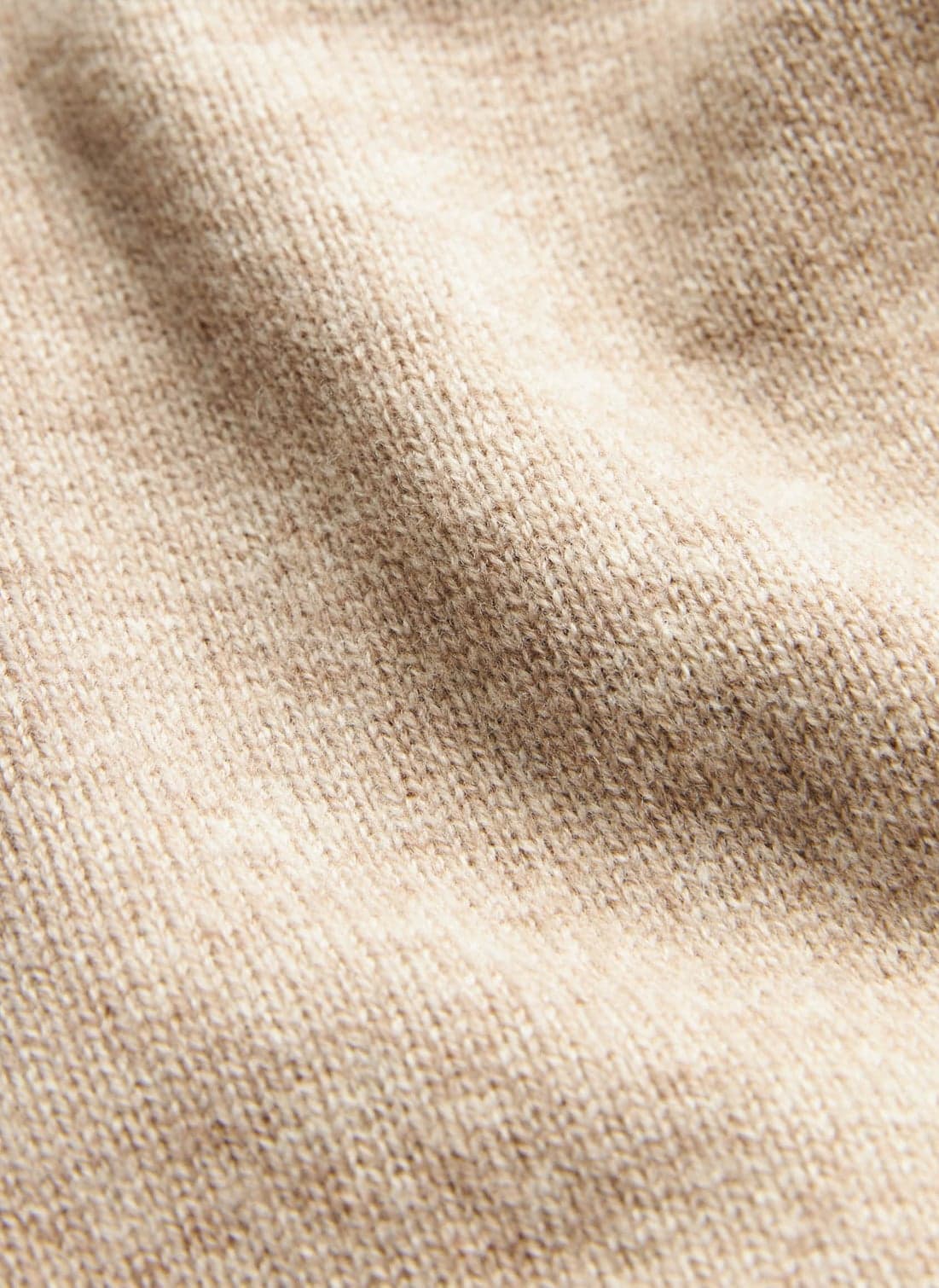 Morris Hertford Button Cardigan - 05 KHAKI