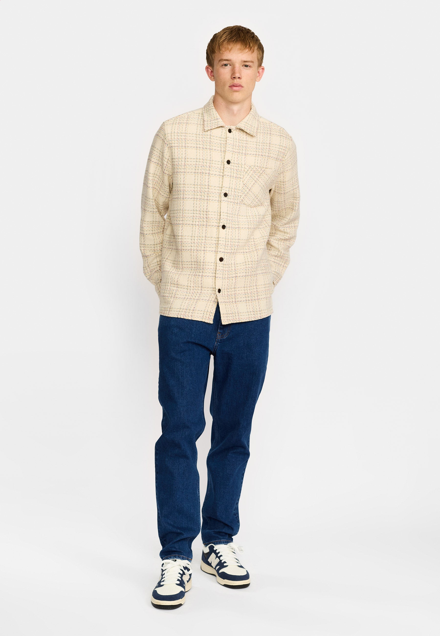 Revolution Casual Overshirt 3262
