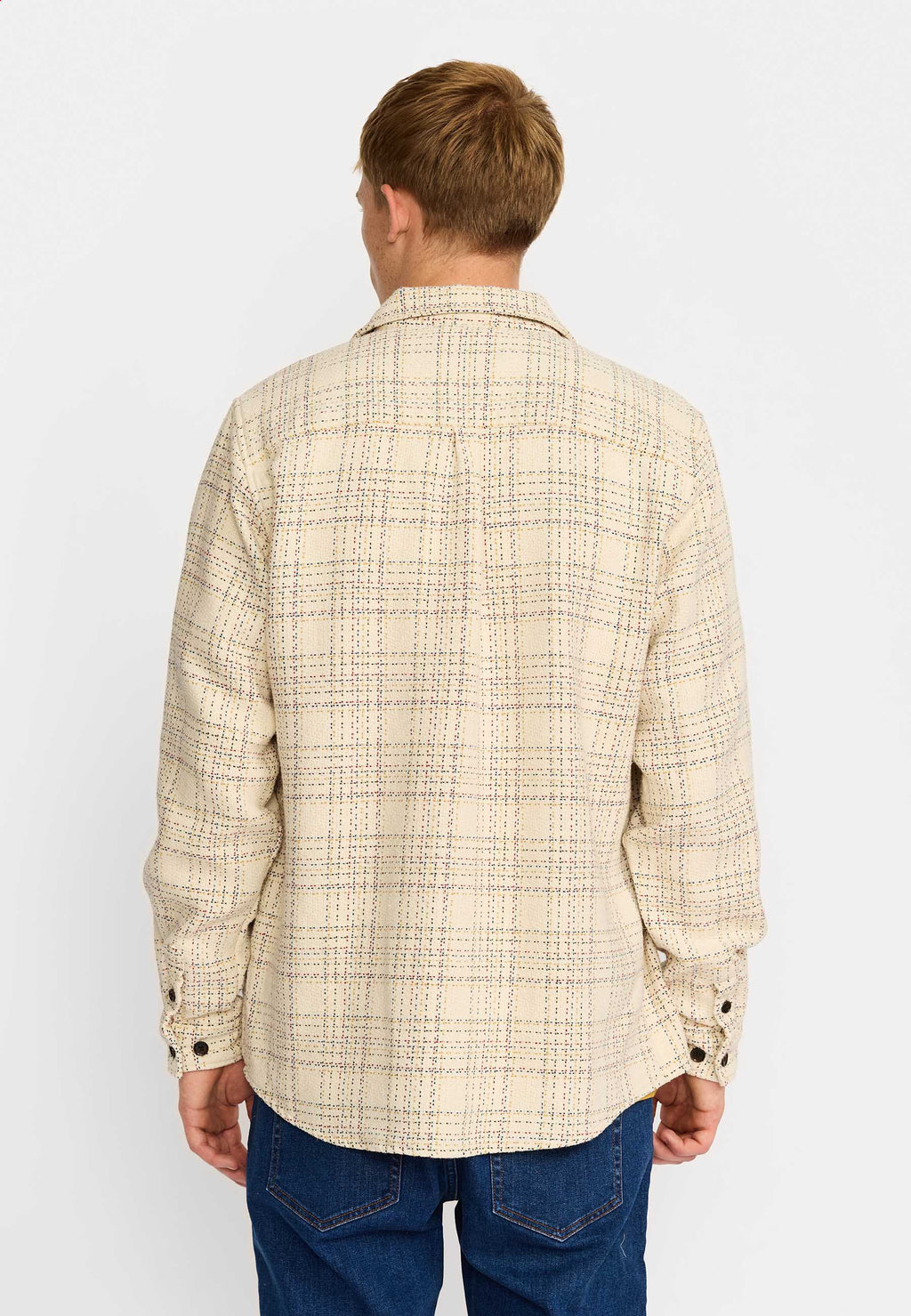 Revolution Casual Overshirt 3262