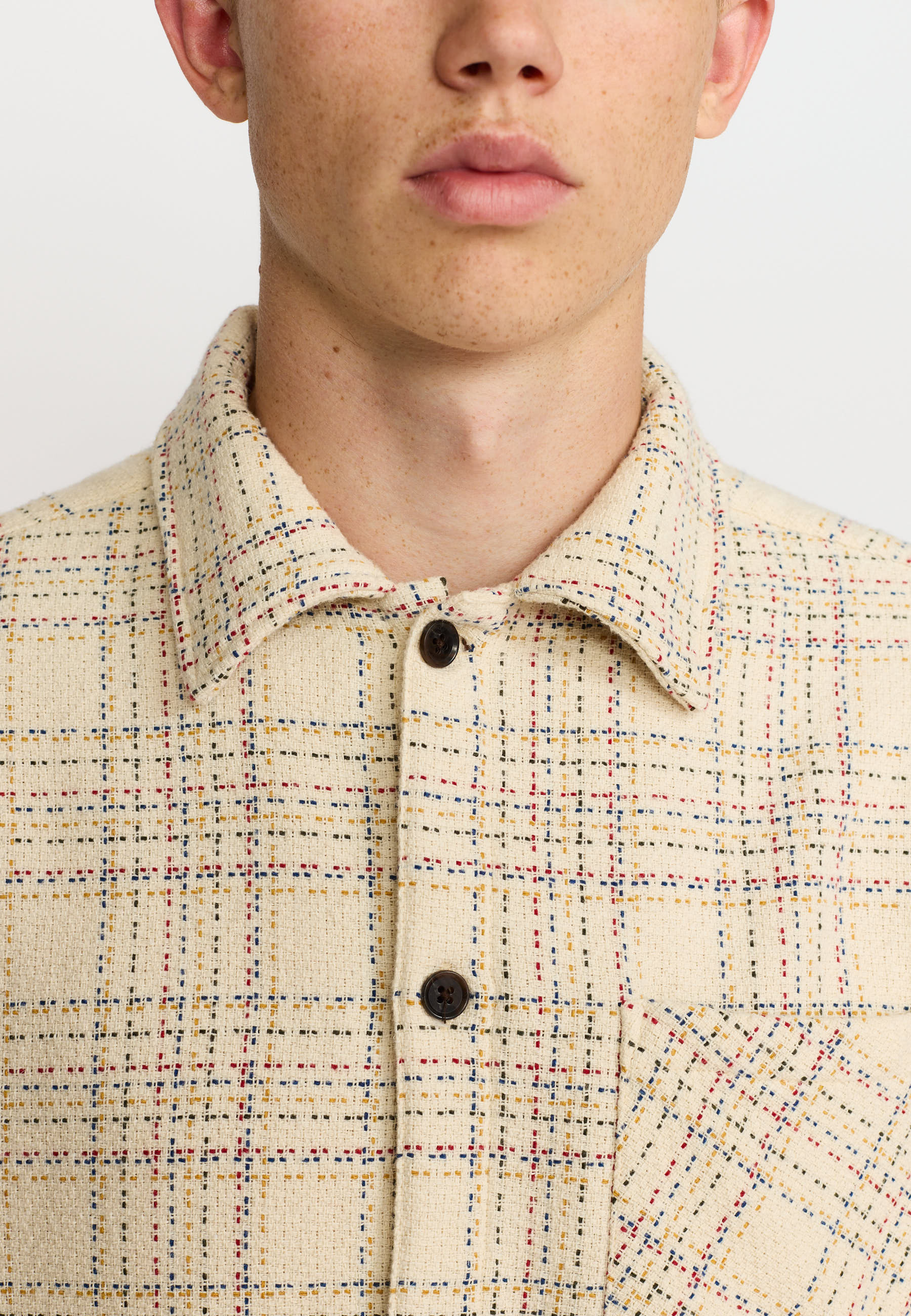 Revolution Casual Overshirt 3262
