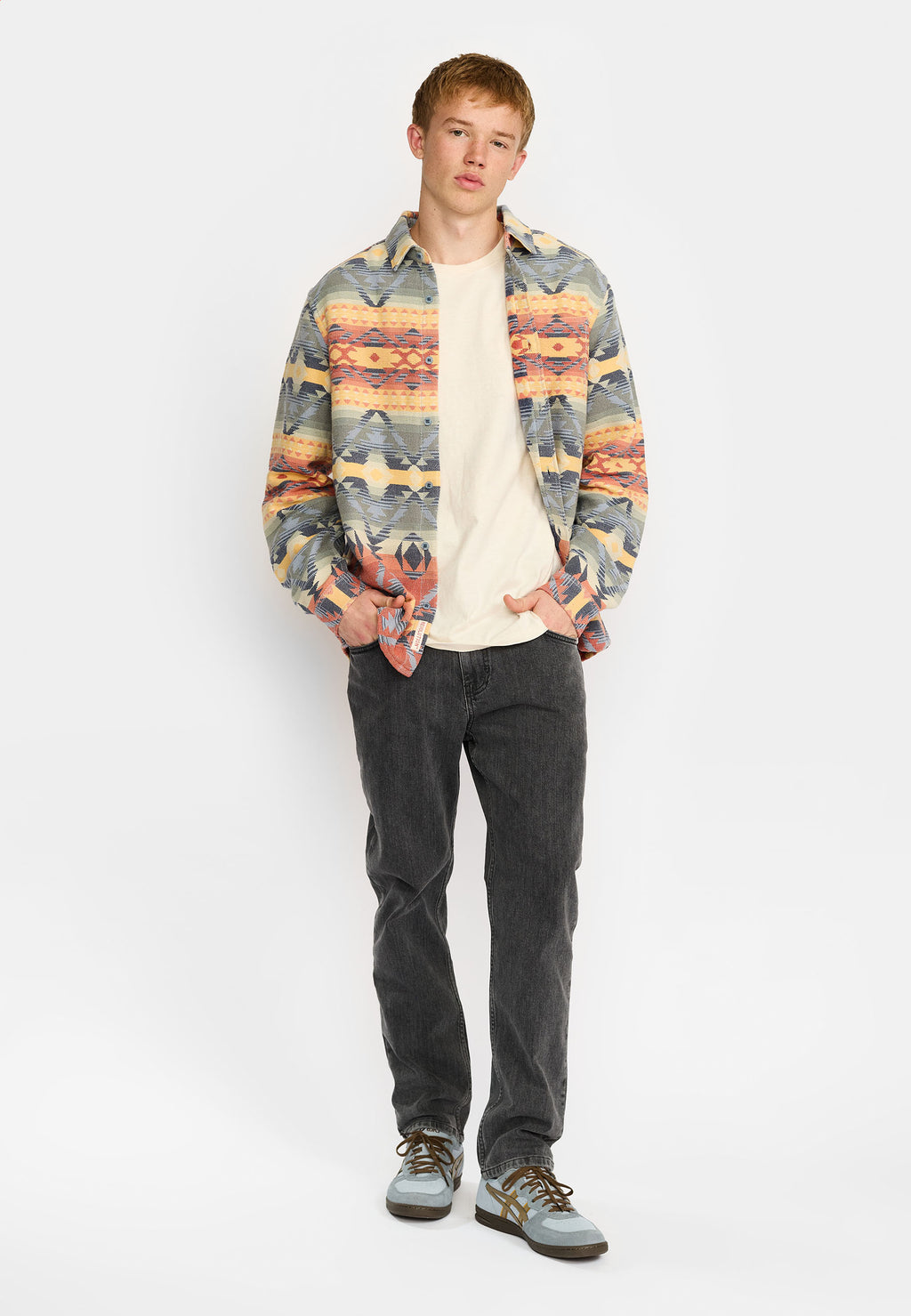 Revolution  Casual Overshirt