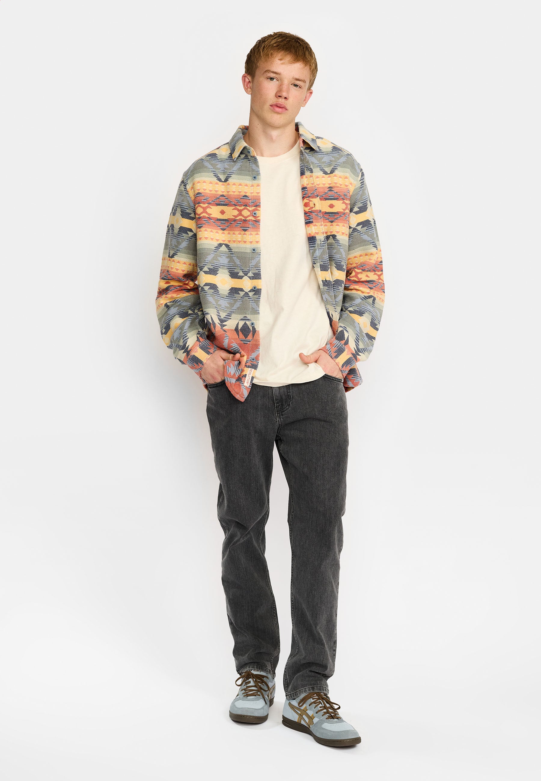 Revolution  Casual Overshirt