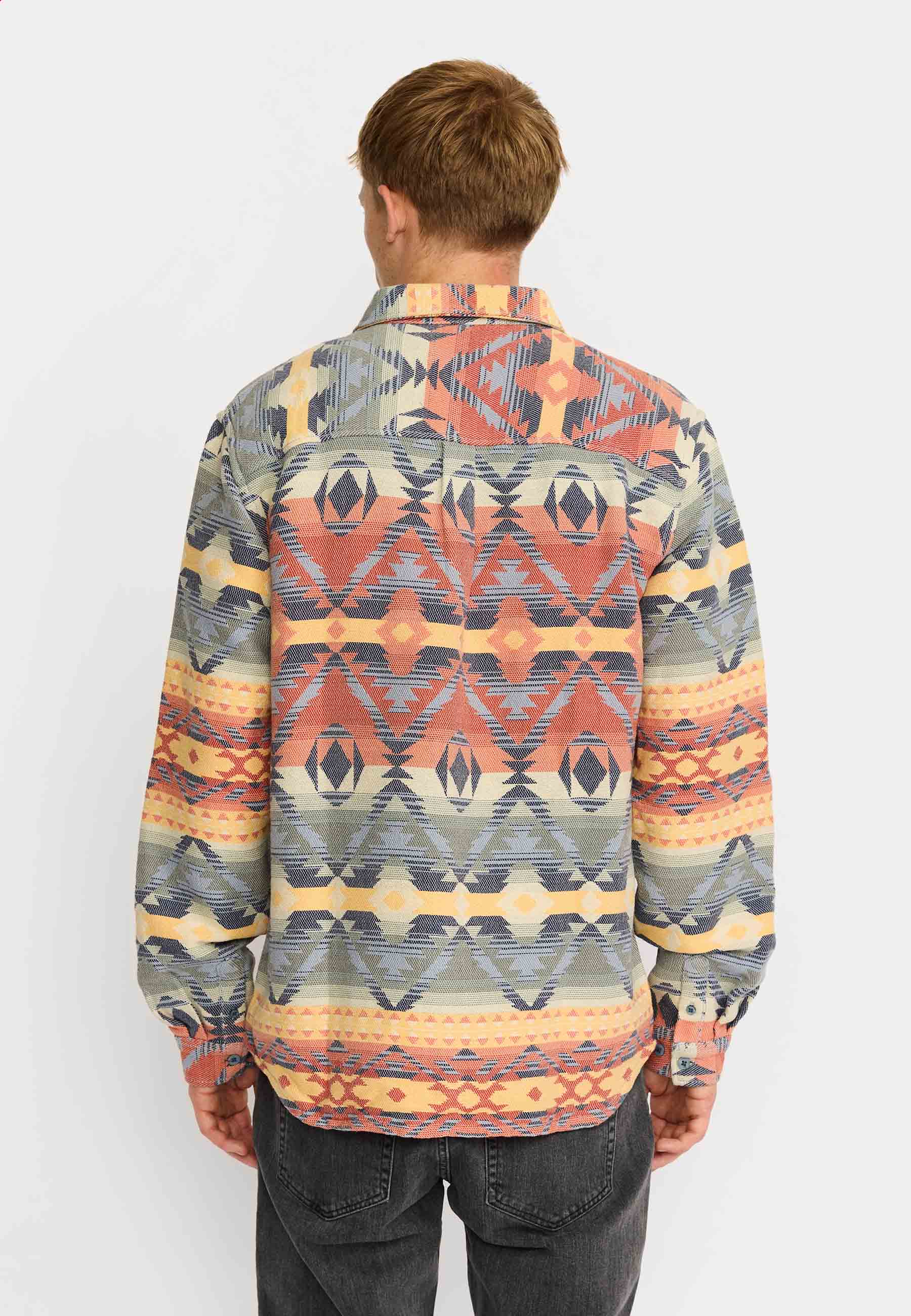 Revolution  Casual Overshirt