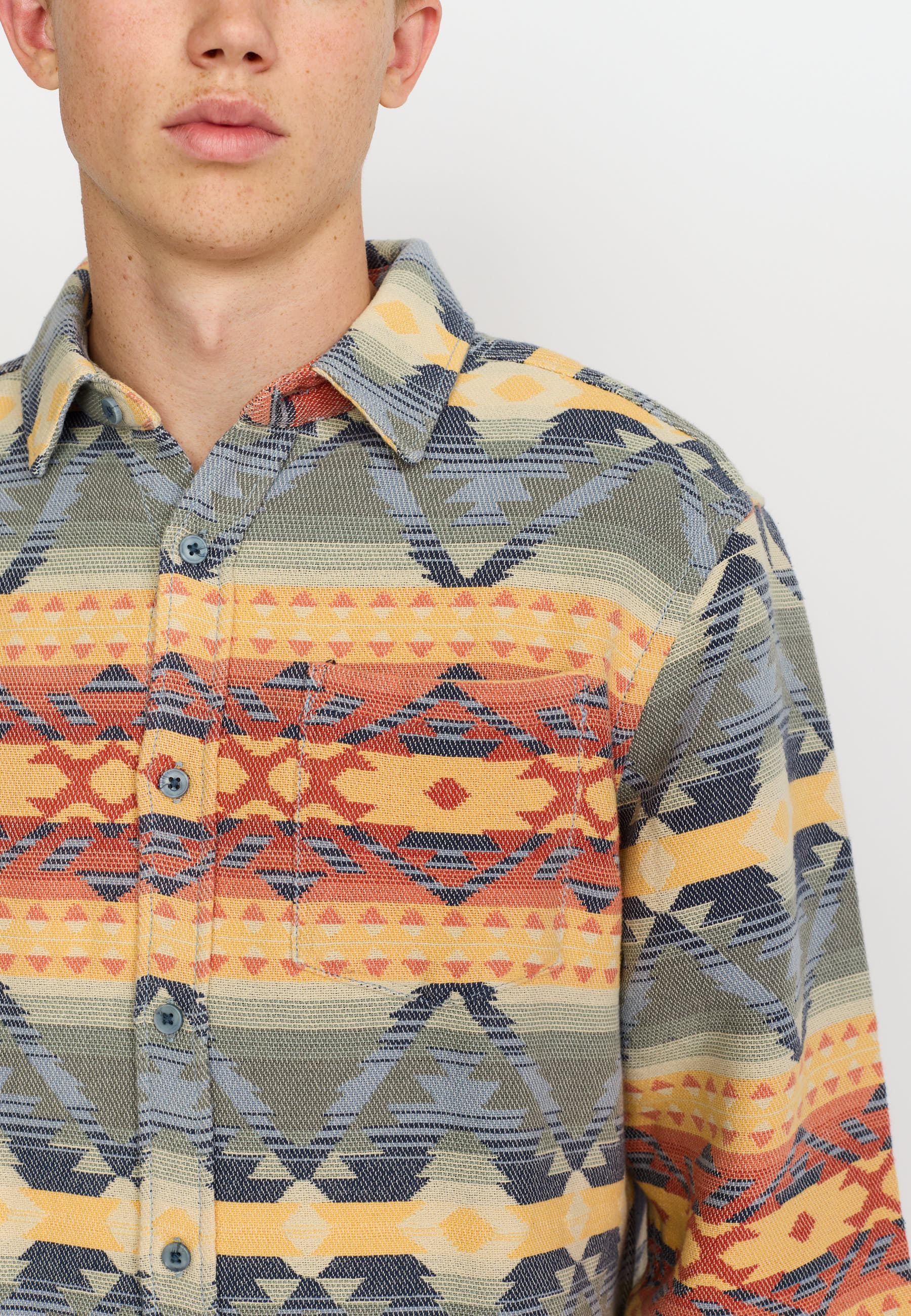 Revolution  Casual Overshirt