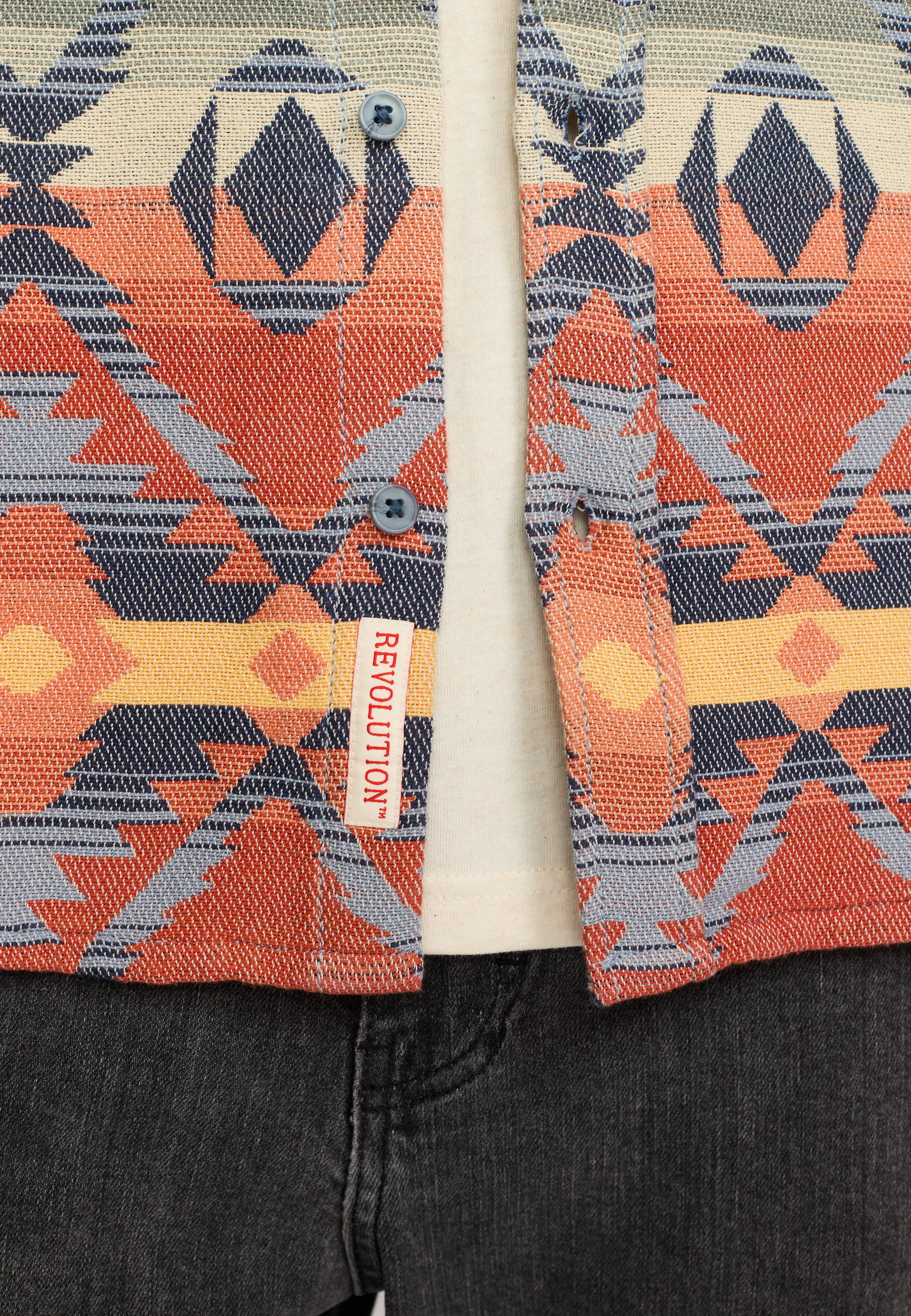 Revolution  Casual Overshirt