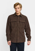 Revolution Utility Overshirt / 3275 - Brown