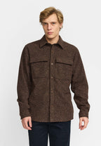 Revolution Utility Overshirt / 3275 - Brown
