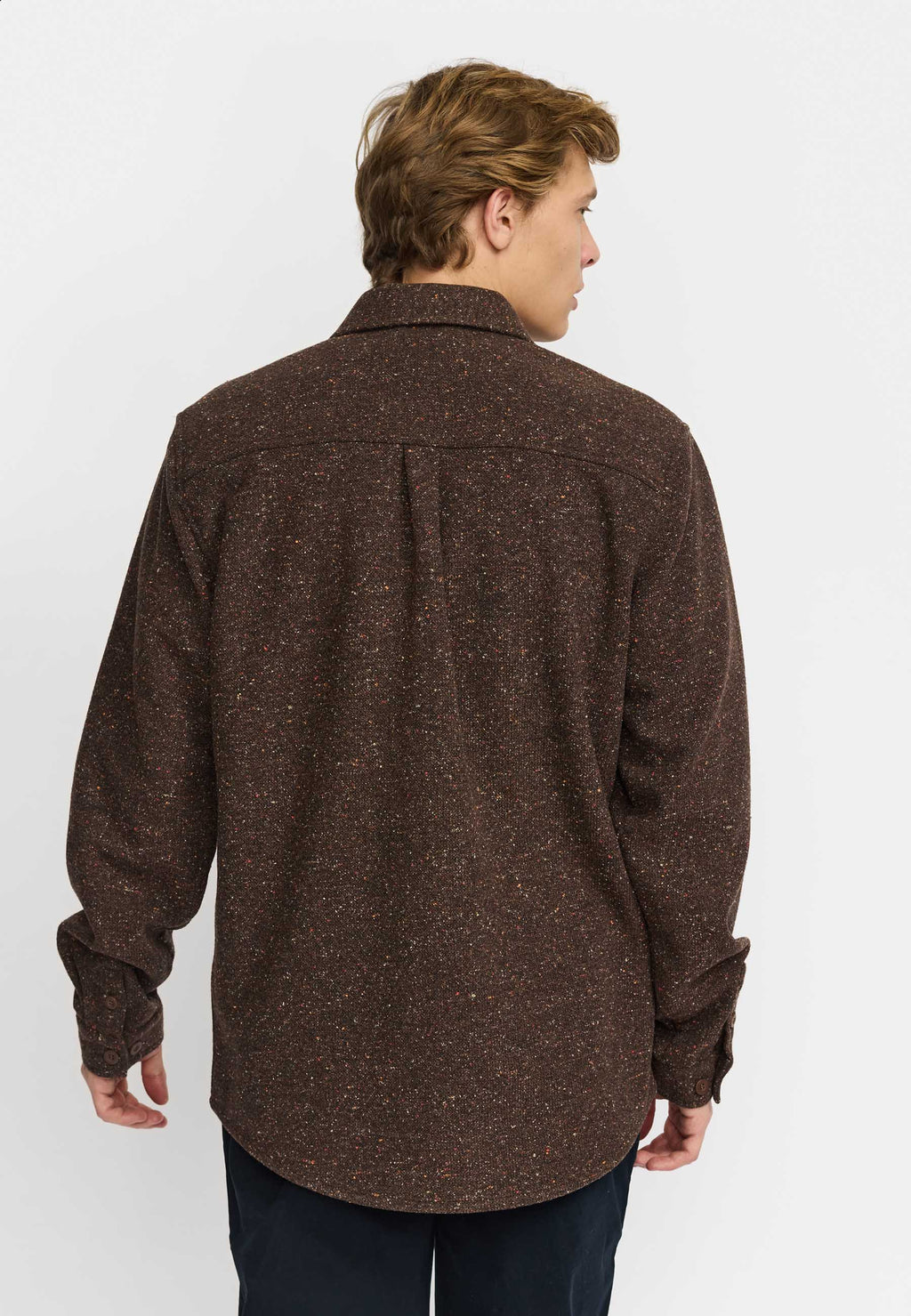 Revolution Utility Overshirt / 3275 - Brown