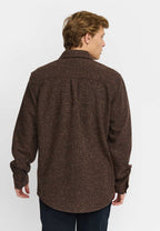Revolution Utility Overshirt / 3275 - Brown
