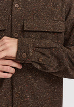 Revolution Utility Overshirt / 3275 - Brown