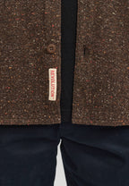 Revolution Utility Overshirt / 3275 - Brown