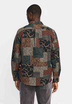 Revolution Utility Overshirt / 3288 - Petrol