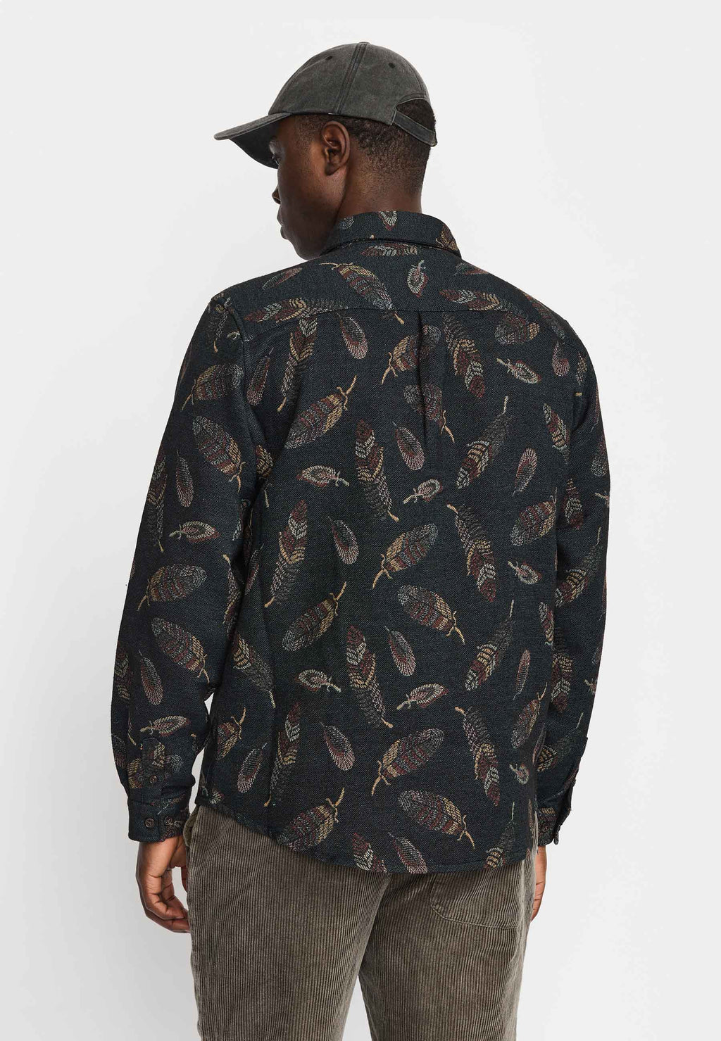 Revolution Long Sleeve Shirt / 3289 - Black