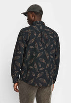 Revolution Long Sleeve Shirt / 3289 - Black