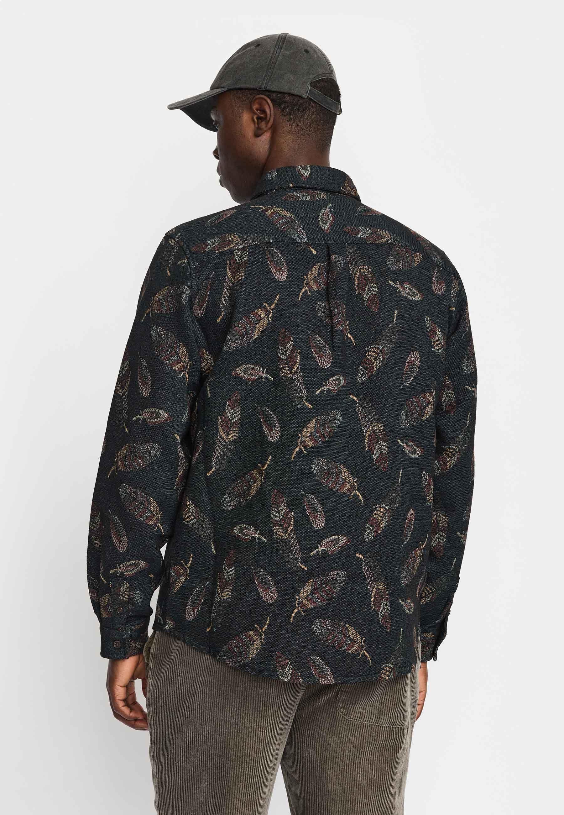 Revolution Long Sleeve Shirt / 3289 - Black